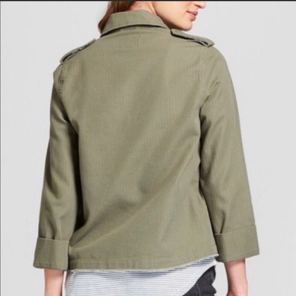 ✨ Universal Thread Utility Jacket - XS - Picture 3 of 7